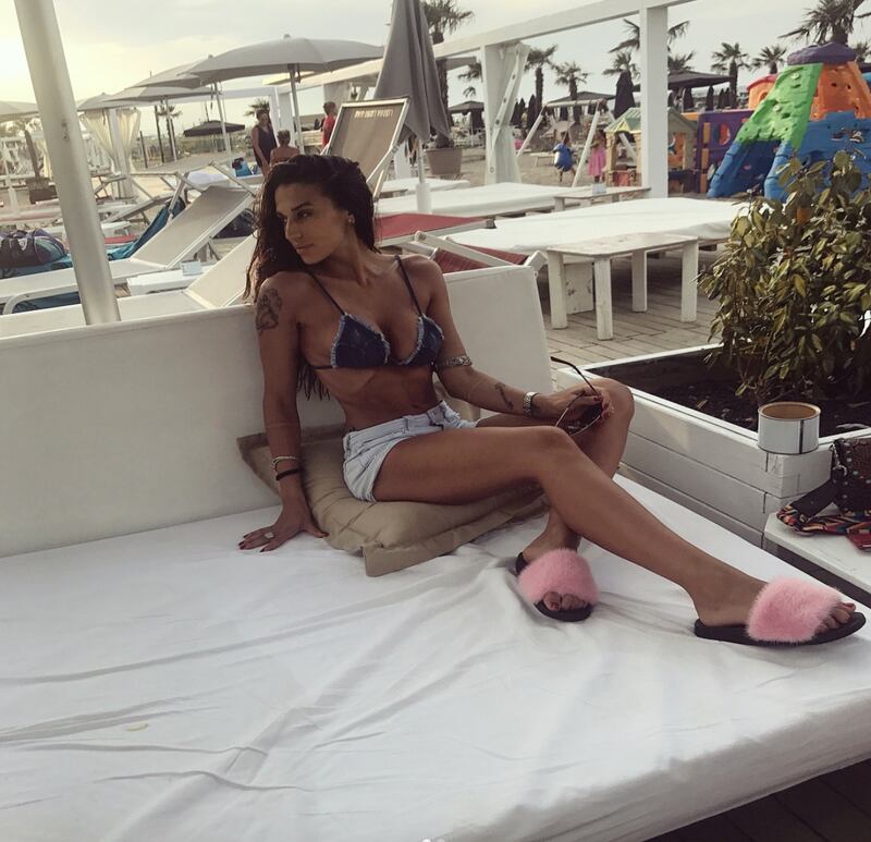 Patrizia Bonetti, le foto sexy 1