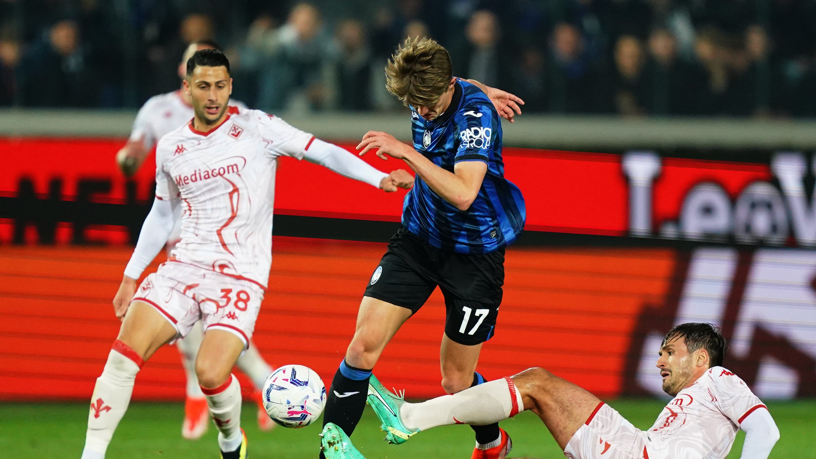 Atalanta-Fiorentina, le pagelle: top Scamacca, flop Milenkovic