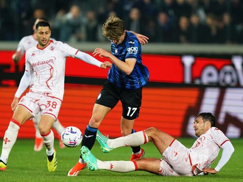 Atalanta-Fiorentina, le pagelle: top Scamacca, flop Milenkovic