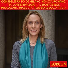 La satira del giorno. Milanesi evasori 1