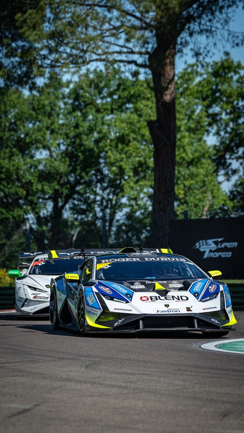 Lamborghini Arena 2