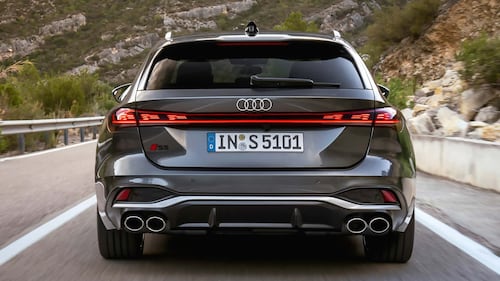 Nuova Audi A5 20254, guarda tutte le foto 13