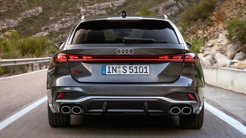 Nuova Audi A5 20254, guarda tutte le foto 13