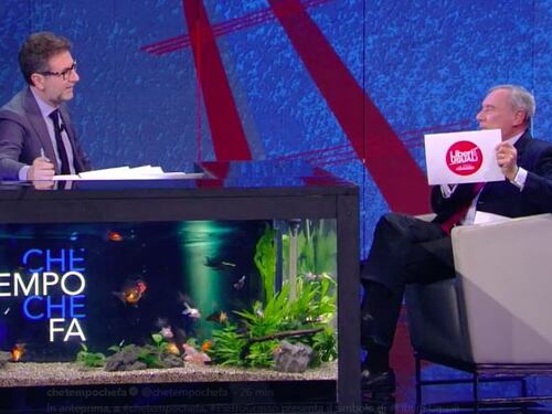 Grasso: "D'Alema? Sono io il leader Nessuna preclusione al Pd"