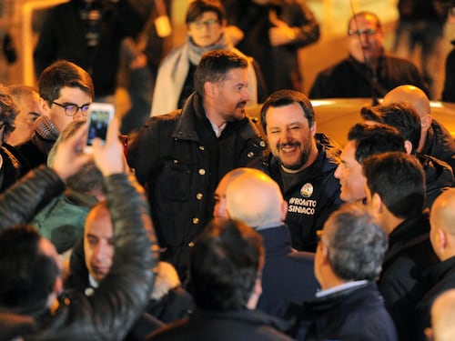 Salvini: "Non ho paura dei processi"