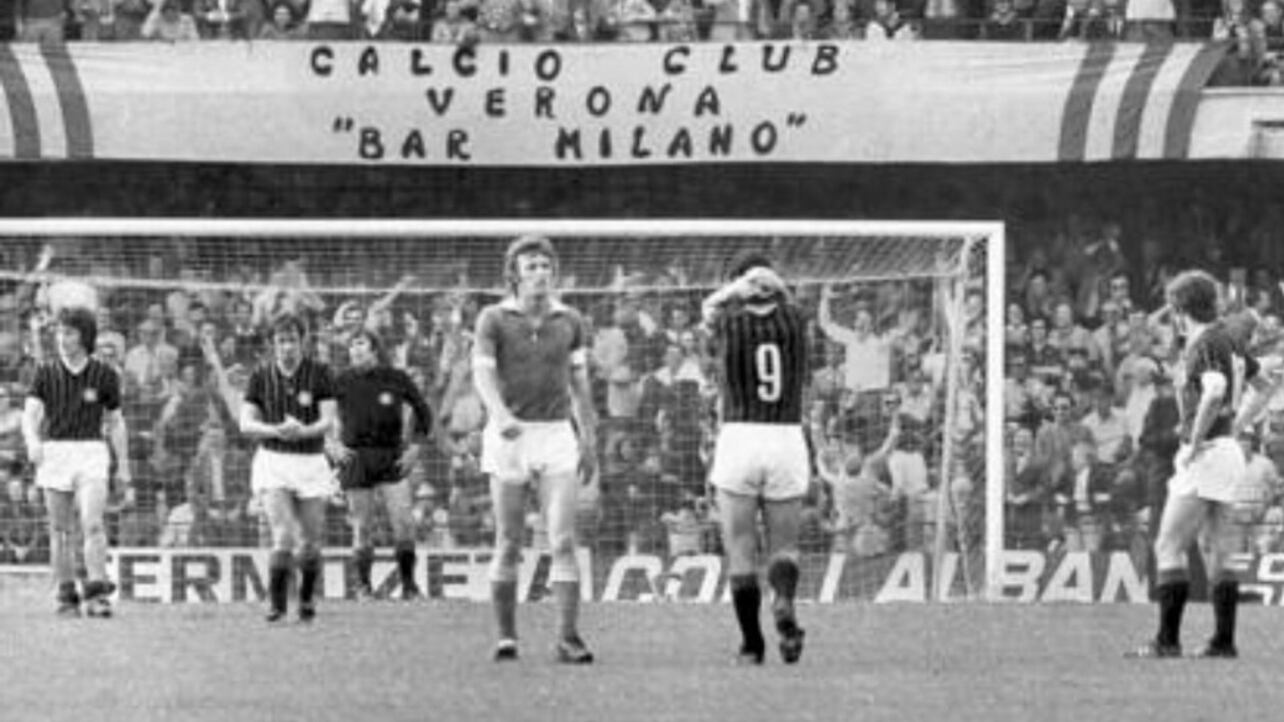 Che giornata, l'Hellas Verona prende a pallonate il Milan