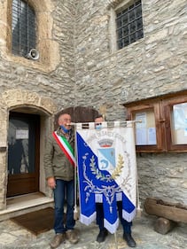 La cerimonia per il principe Filippo a Sauze d’Oulx  2