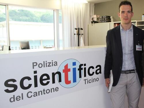 "Faccio parlare le macchie di sangue: così ci raccontano un delitto"