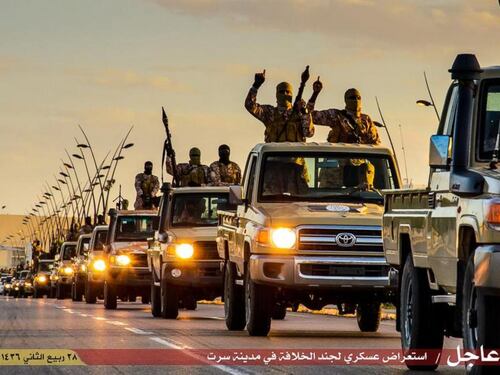 "Solo i russi combattono seriamente l'Isis in Siria"