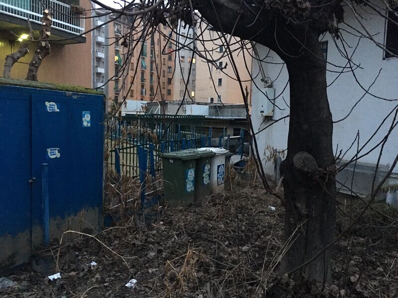 Milano, il centro sociale Lambretta occupa un nuovo stabile 4