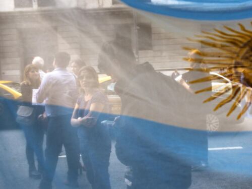 Proteste in Argentina dopo la morte di Alberto Nisman