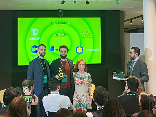 GoBeyond 2023, la startup MgShell vince la Call for ideas di Sisal