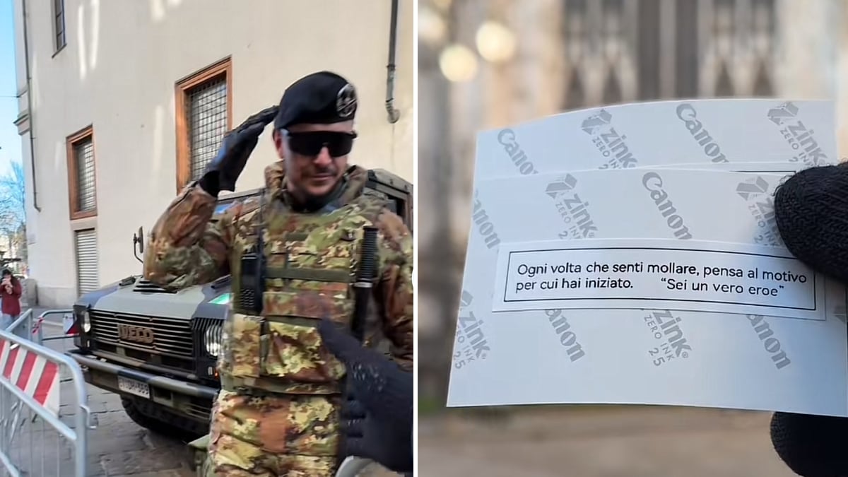"Sei un eroe". Sui social la campagna pro forze dell'ordine è virale