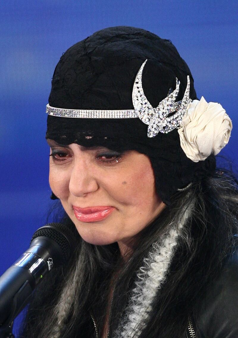Nuovo album di Loredana Bertè: nella mia voce anche Mimì 8