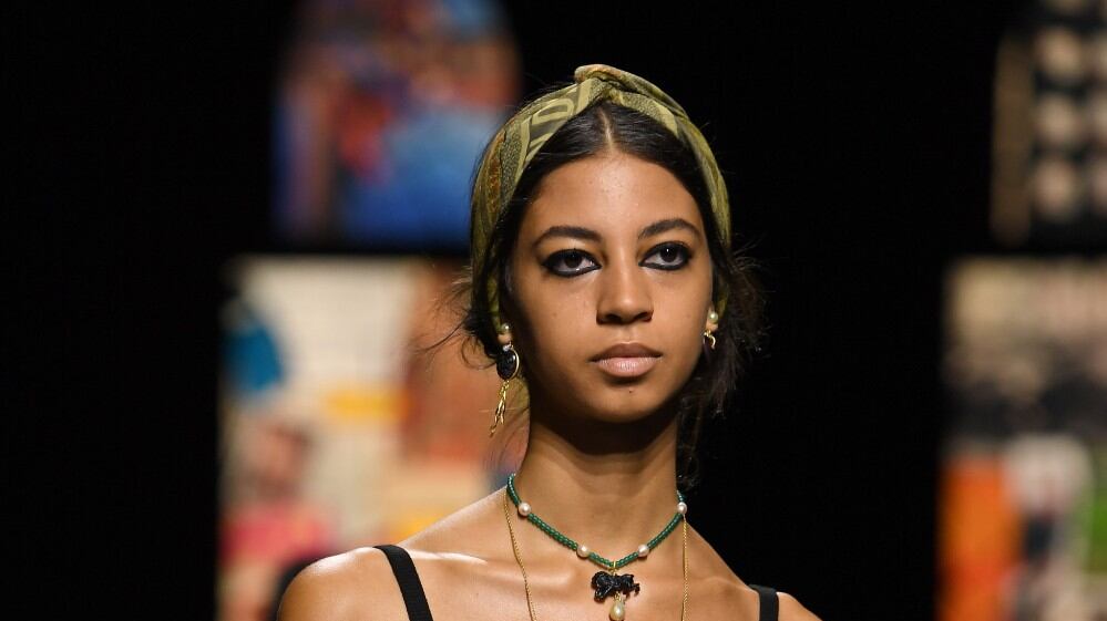 Et voilà, la moda francese con Dior parla italiano
