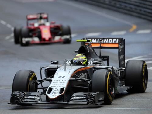 La Force India batte la Rossa. Ferrari sempre più agitata