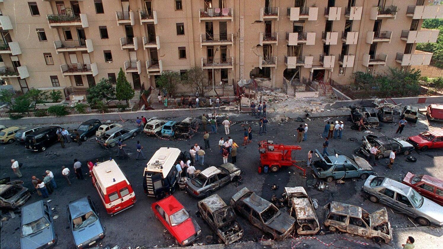 Strage via D'Amelio, tra gli indagati anche il medico di Totò Riina