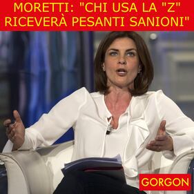 Ecco la satira del giorno. Guerra alla "Z" 1