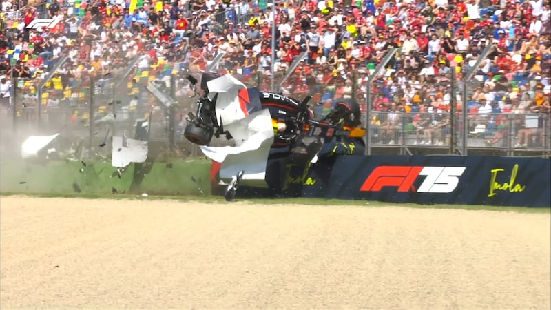Fonte: Twitter (@F1)
