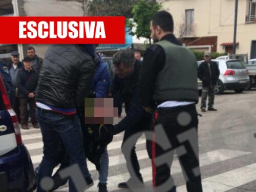 Foggia, conflitto a fuoco in strada: ammazzato un carabiniere