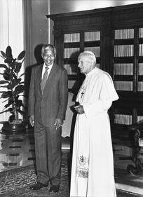 La vita di Mandela nelle fotografie 2