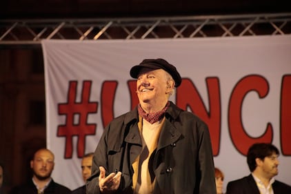 Dario Fo, il giullare che vince il Nobel 15