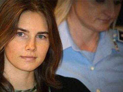 Knox: "Le donne confessano delitti mai fatti? Colpa del maschilismo"