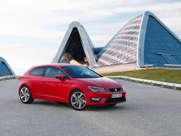 SEAT Leon SC 10