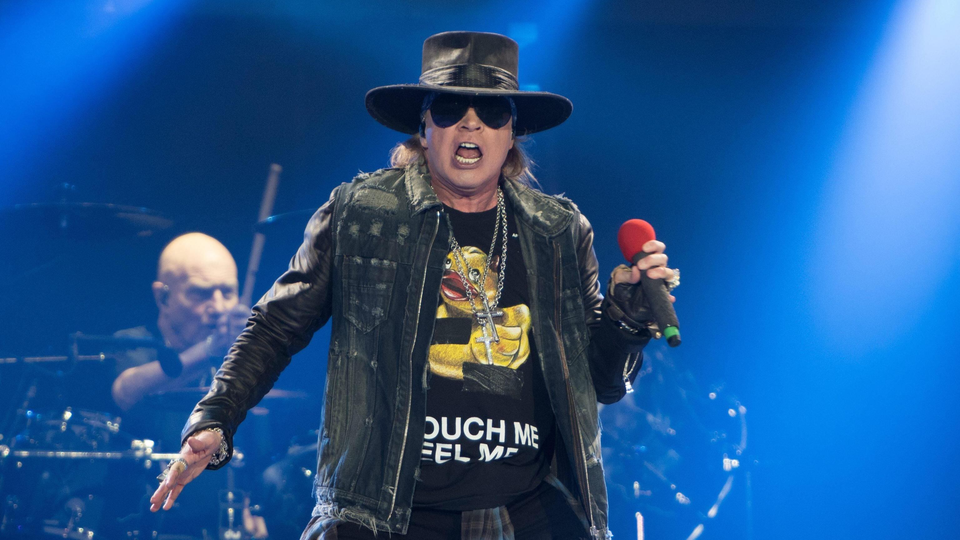 I Guns N' Roses lanciano il nuovo singolo "The General"