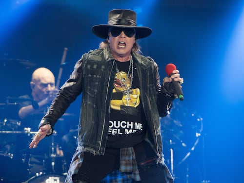 I Guns N' Roses lanciano il nuovo singolo "The General"