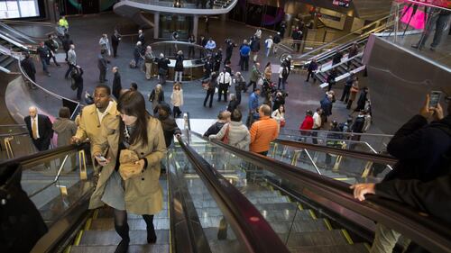 New York, la metro di Fulton Street (costata 1 miliardo e mezzo) 1