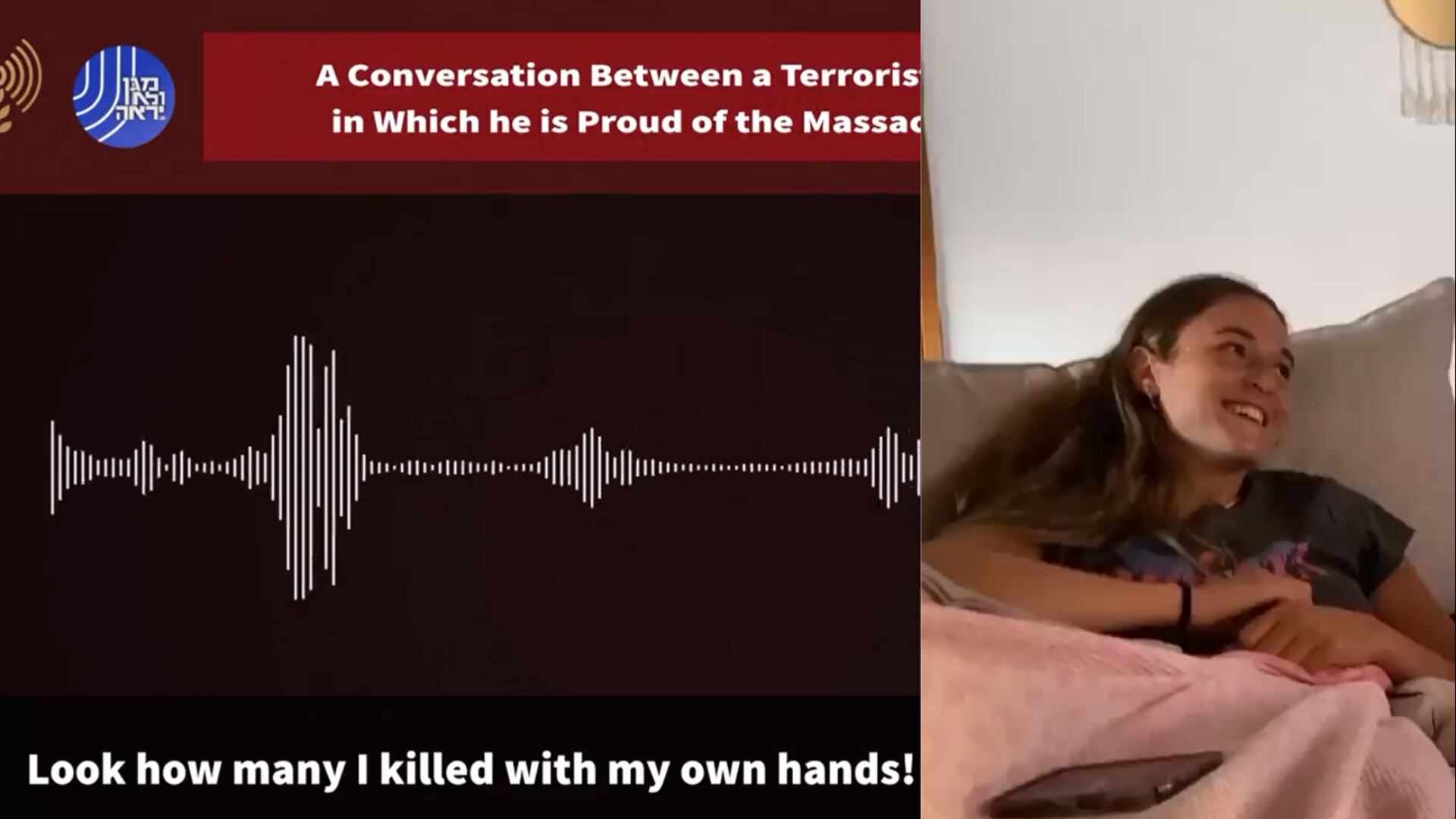 "Ne ho uccisi dieci". "Papà, siamo morti". L'orrore di Hamas nelle telefonate intercettate
