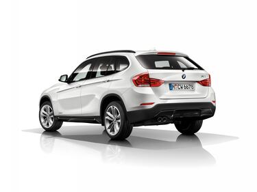 BMW X1 2014: grinta fuori, comfort dentro 10