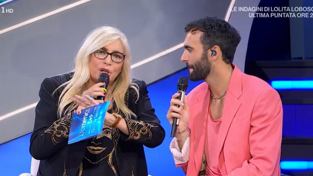 "Siamo tutti stanchi". La stoccata della Venier ad Anna Oxa