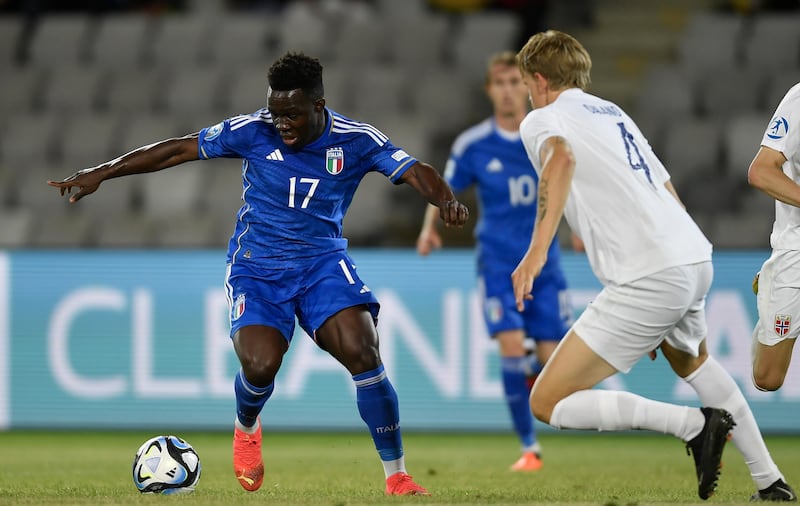 italia under 21