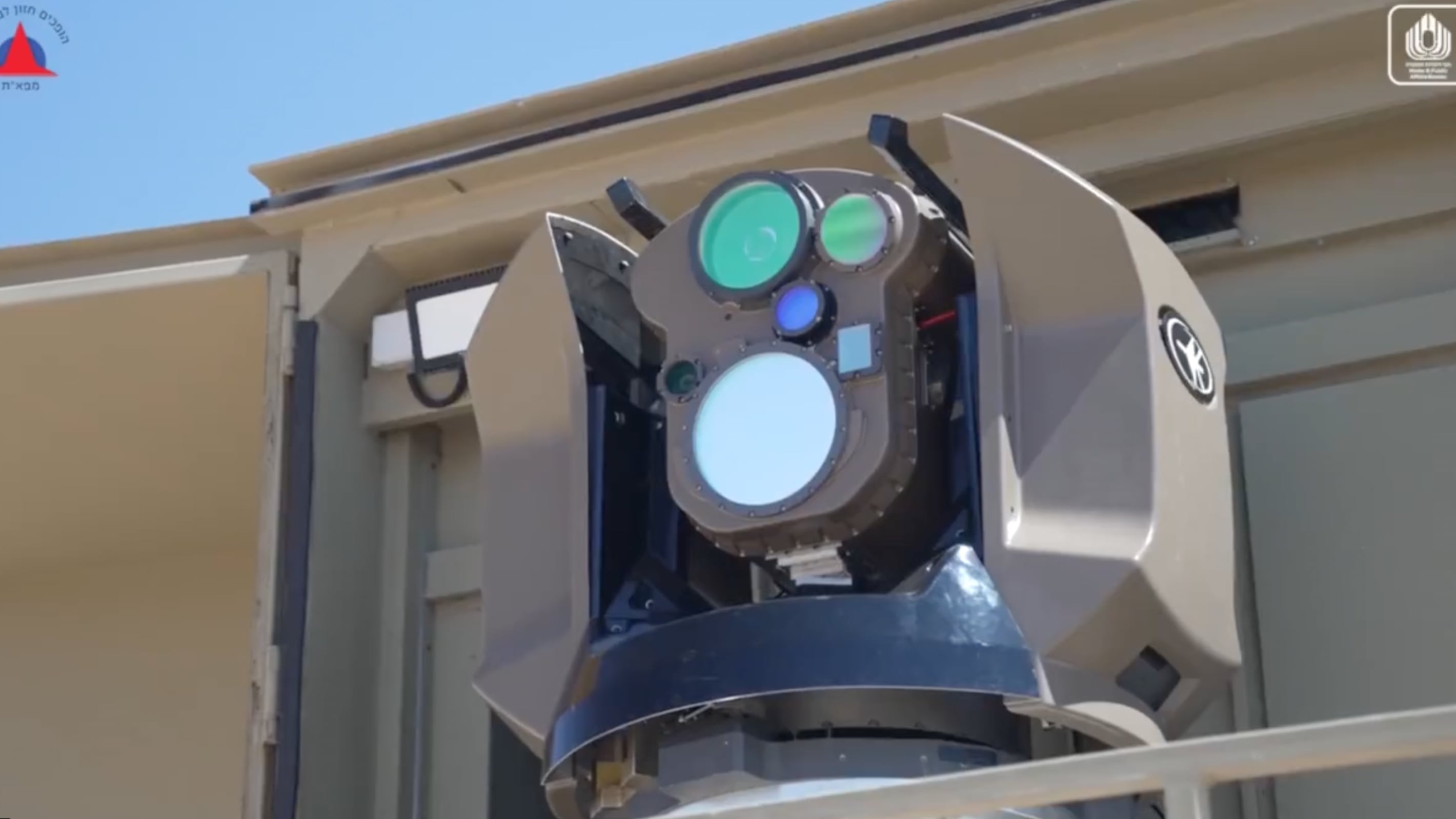 Cos’è "Iron Beam", il super cannone laser testato da Israele