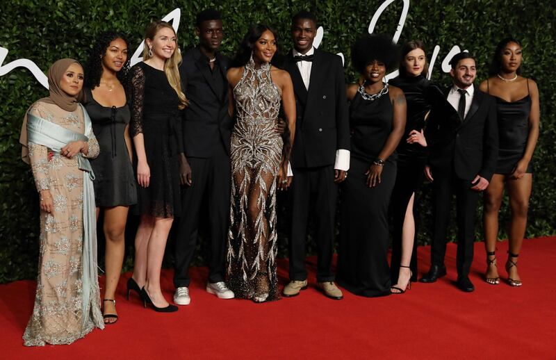 Fashion Awards 2019, le foto 4
