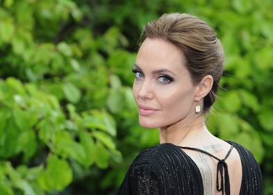 Angelina Jolie, la foto della sexy attrice 18