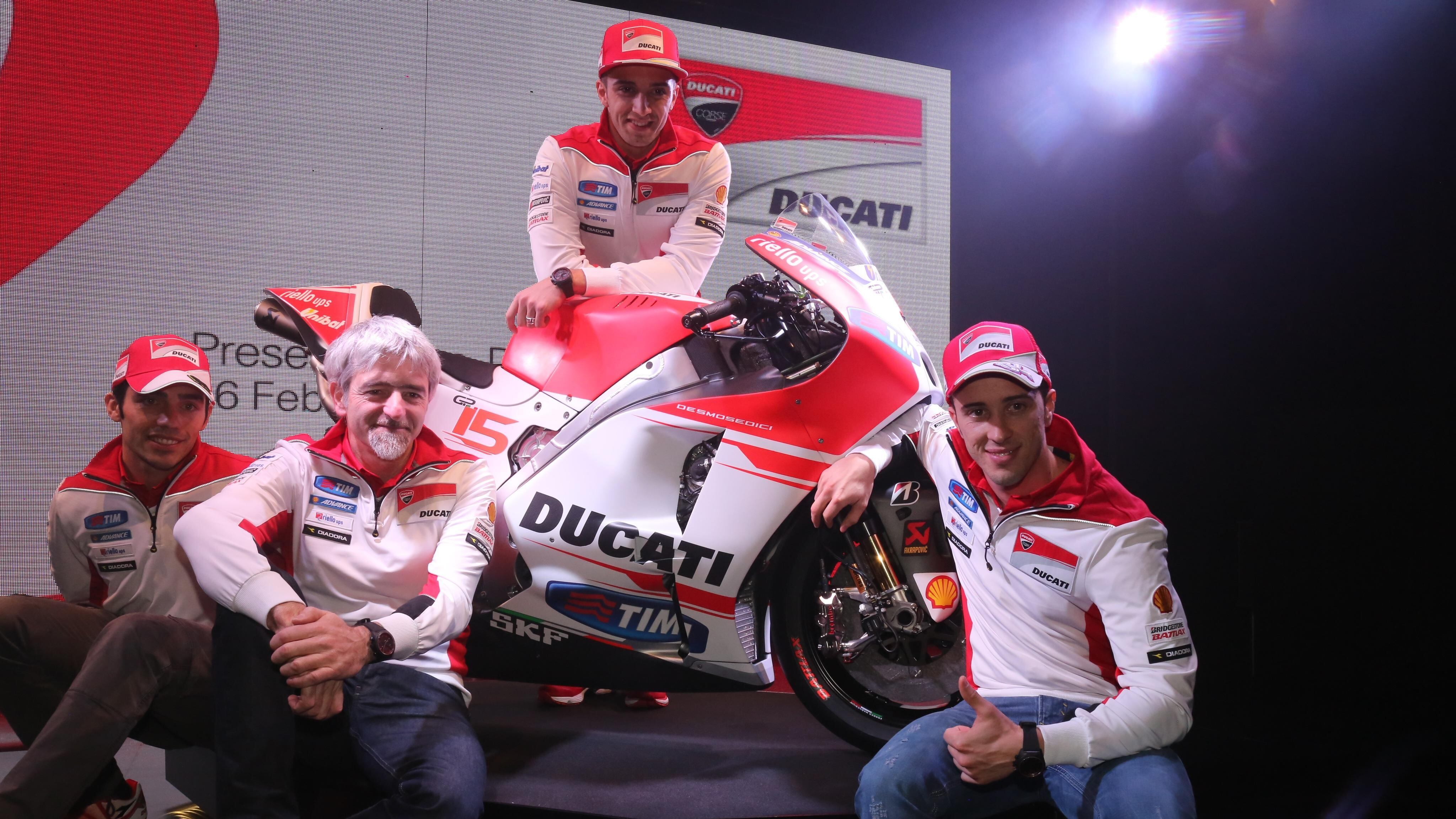 Dall'Igna: "Vinta sfida difficile, ora voglio il bis"