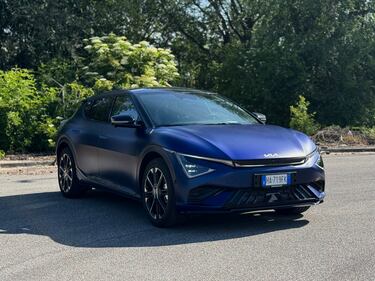 Kia EV6: guarda tutte le foto 20