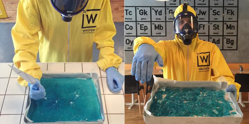 A Istanbul il primo caffè ispirato a Breaking Bad 4