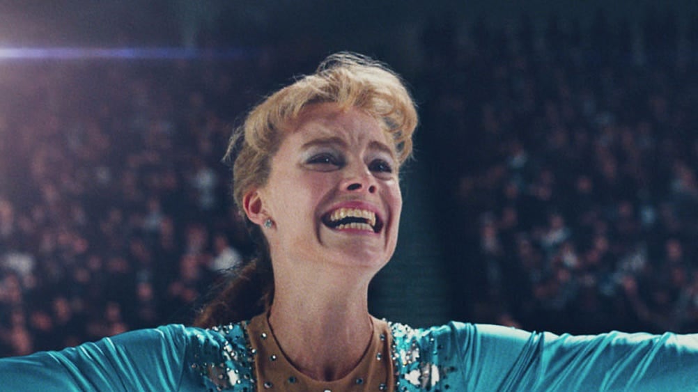 Tonya, la storia della pattinatrice accusata di aver rotto una gamba alla rivale
