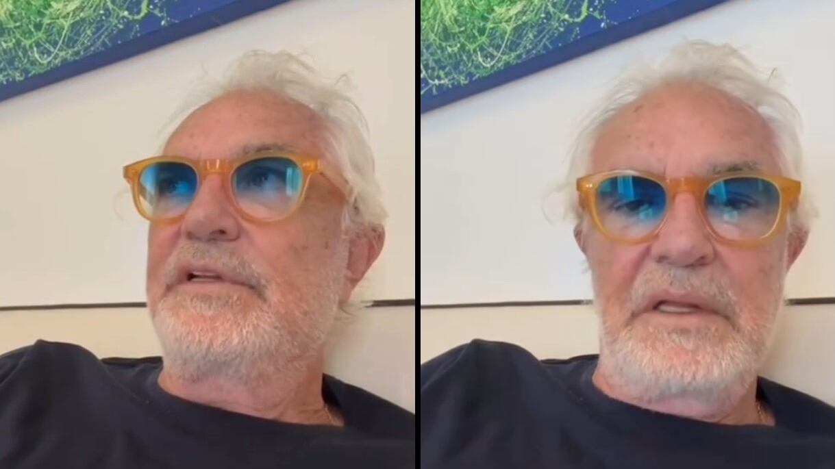 Briatore contro Vaticano e fedeli per il funerale di papa Francesco: "Come al circo"