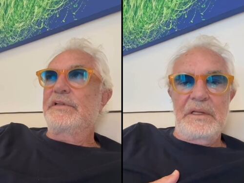 Briatore contro Vaticano e fedeli per il funerale di papa Francesco: "Come al circo"