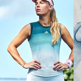 Caroline Wozniacki bella e brava: ecco gli scatti della tennista danese 4