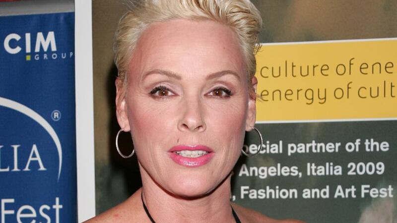 Brigitte Nielsen, le foto dell'attrice 8