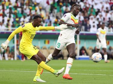 Le immagini più belle di Qatar-Senegal 6