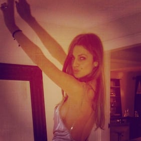 Missé Beqiri, nuova Cyndy Crawford 1