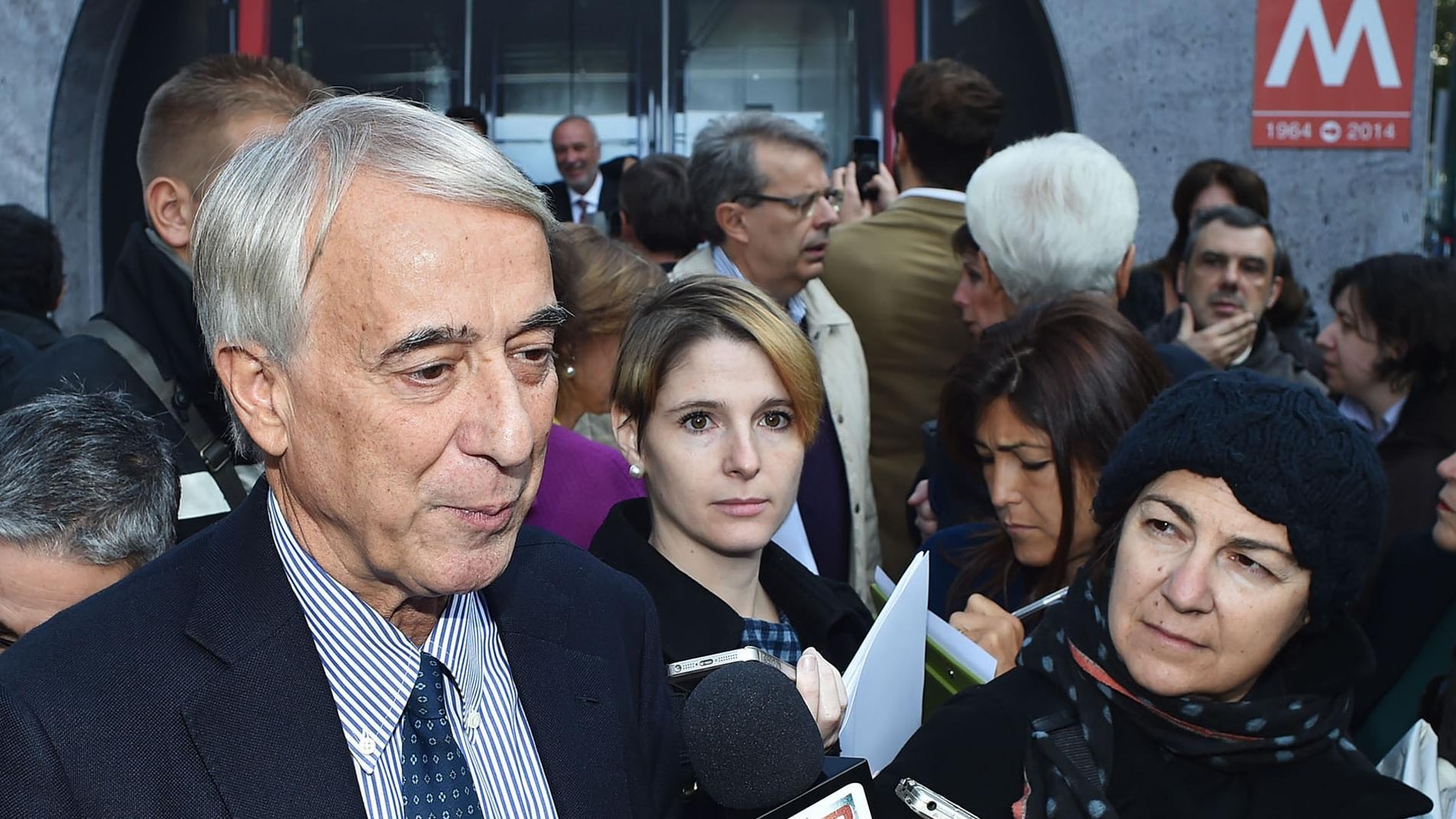 La M4 ancora nel tunnel Pisapia: «Ora decidiamo»