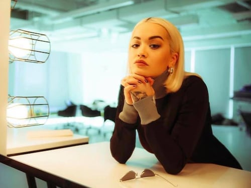 Rita Ora e Andrew Garfield si sono lasciati
